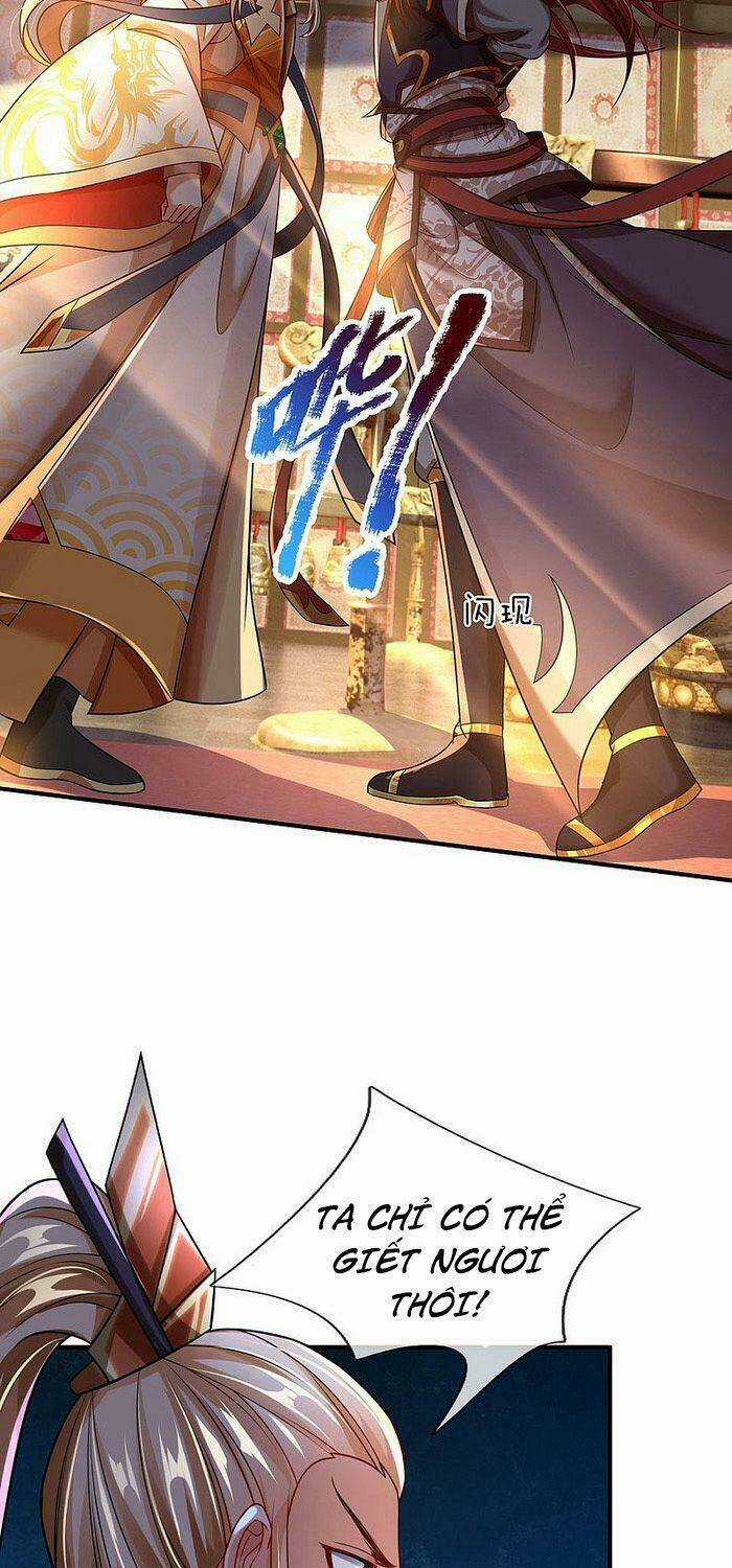 Đại Ma Hoàng Thường Ngày Phiền Não Chapter 24 trang 20