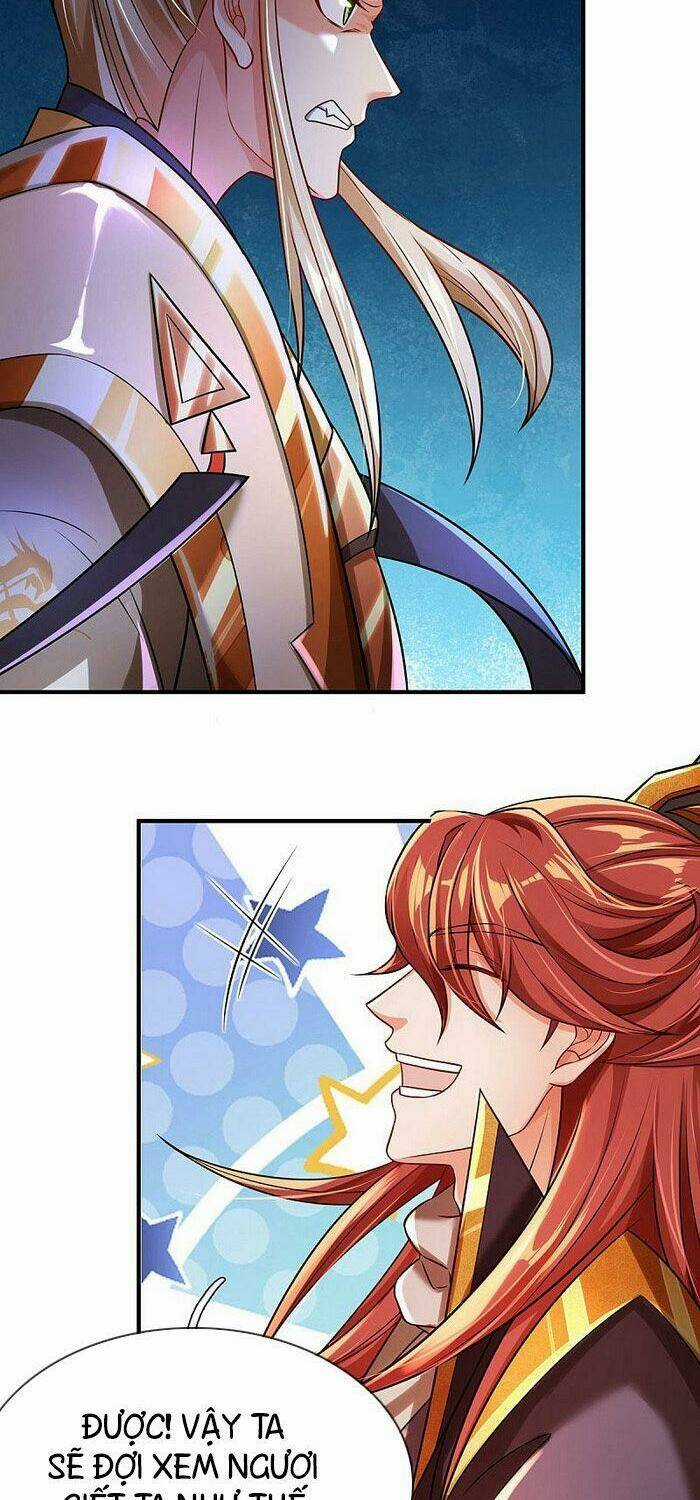 Đại Ma Hoàng Thường Ngày Phiền Não Chapter 24 trang 21