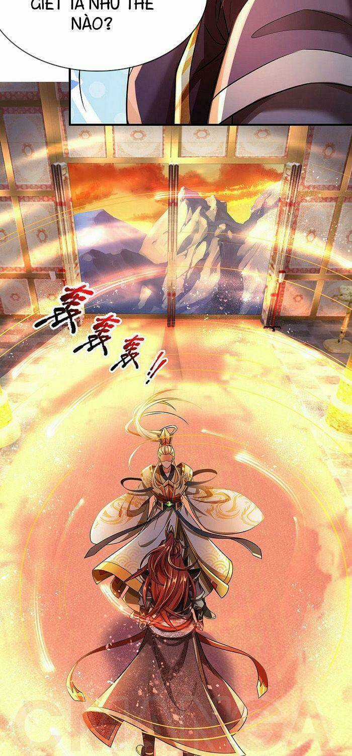 Đại Ma Hoàng Thường Ngày Phiền Não Chapter 24 trang 22