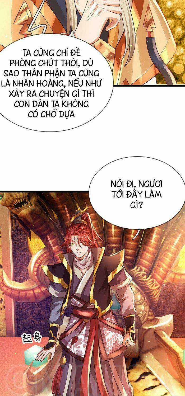 Đại Ma Hoàng Thường Ngày Phiền Não Chapter 24 trang 4