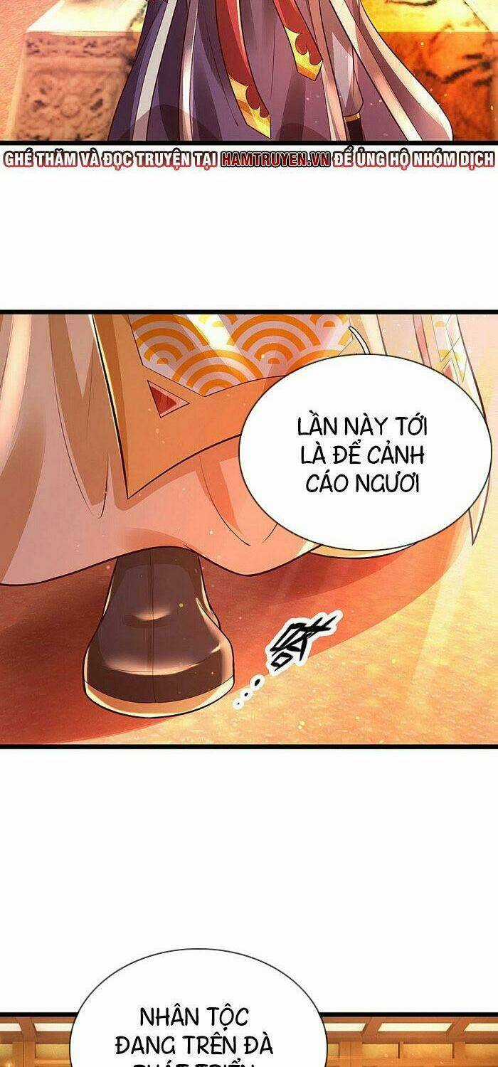 Đại Ma Hoàng Thường Ngày Phiền Não Chapter 24 trang 5