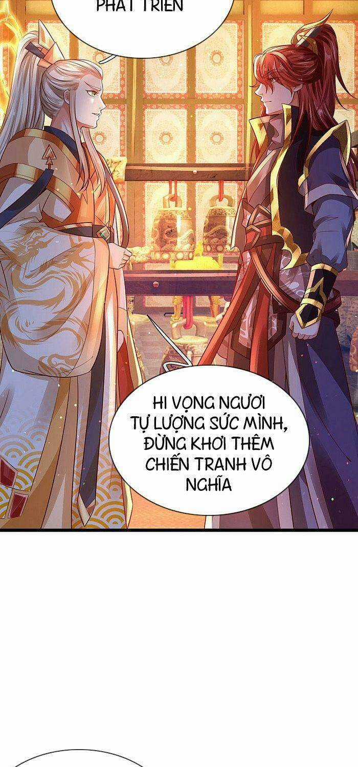 Đại Ma Hoàng Thường Ngày Phiền Não Chapter 24 trang 6