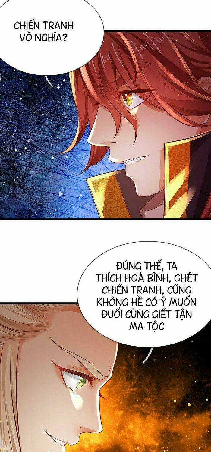 Đại Ma Hoàng Thường Ngày Phiền Não Chapter 24 trang 7