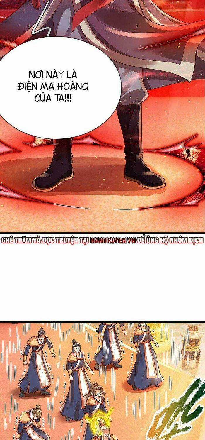 Đại Ma Hoàng Thường Ngày Phiền Não Chapter 24 trang 9