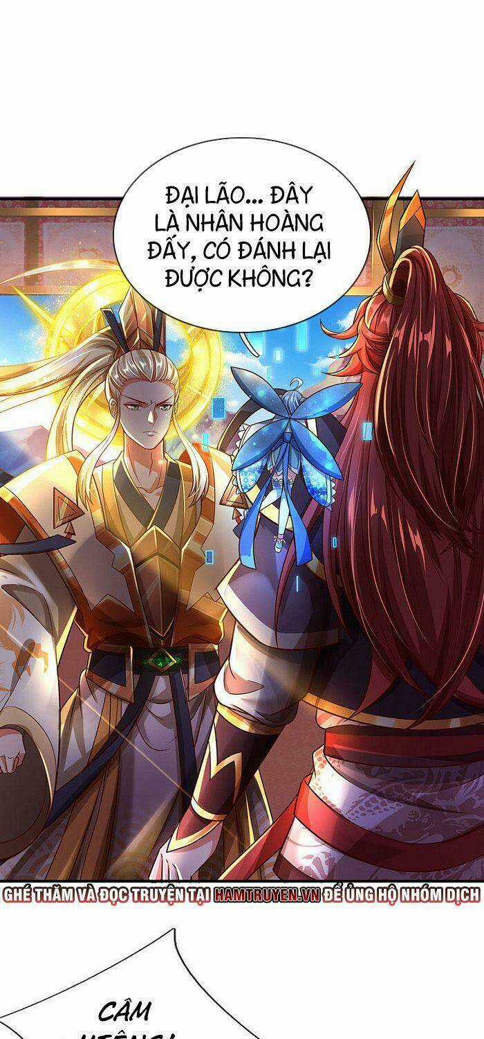 Đại Ma Hoàng Thường Ngày Phiền Não Chapter 25 trang 0