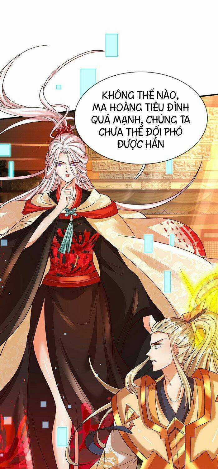 Đại Ma Hoàng Thường Ngày Phiền Não Chapter 27 trang 0