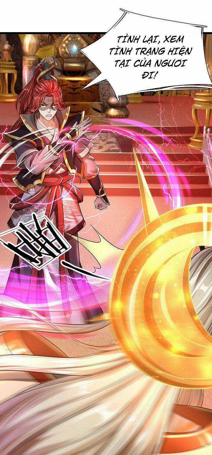 Đại Ma Hoàng Thường Ngày Phiền Não Chapter 28 trang 0