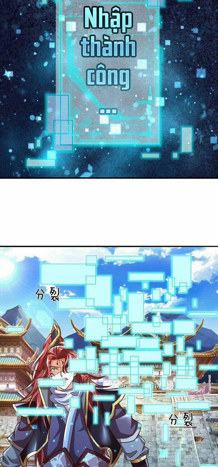 Đại Ma Hoàng Thường Ngày Phiền Não Chapter 3 trang 10