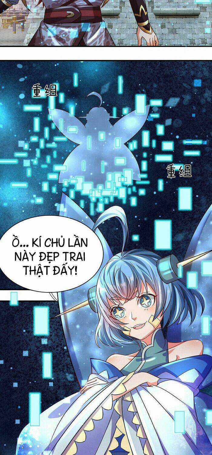 Đại Ma Hoàng Thường Ngày Phiền Não Chapter 3 trang 11