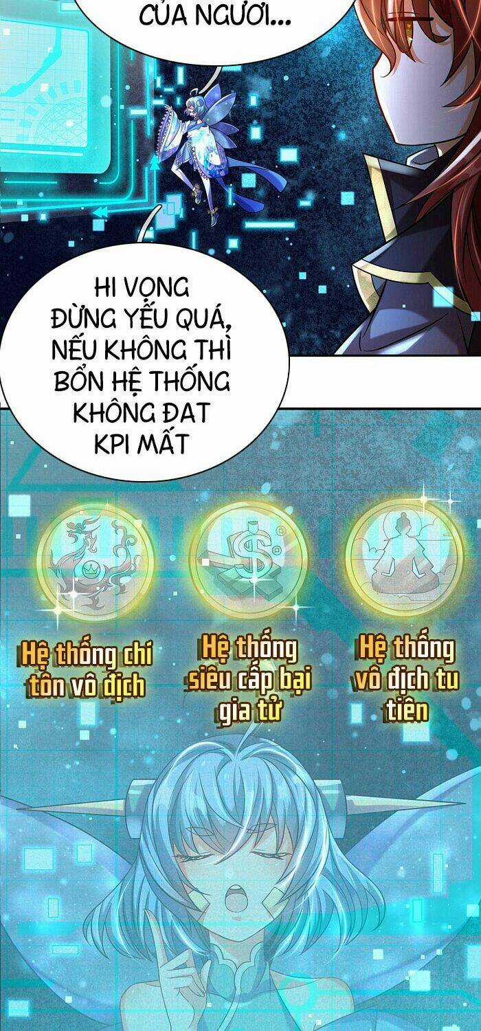 Đại Ma Hoàng Thường Ngày Phiền Não Chapter 3 trang 13