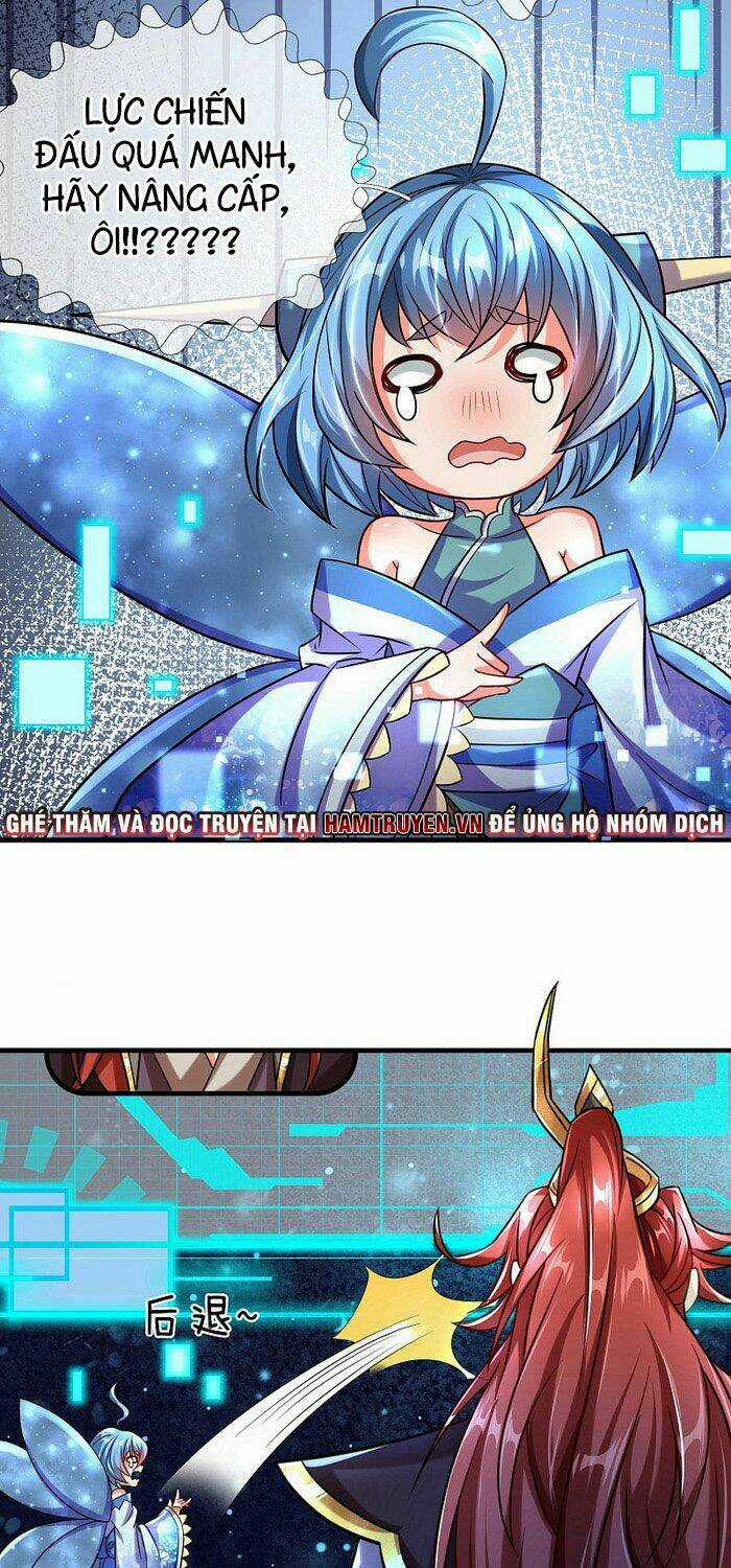 Đại Ma Hoàng Thường Ngày Phiền Não Chapter 3 trang 17