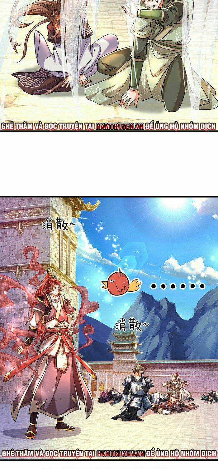 Đại Ma Hoàng Thường Ngày Phiền Não Chapter 3 trang 2