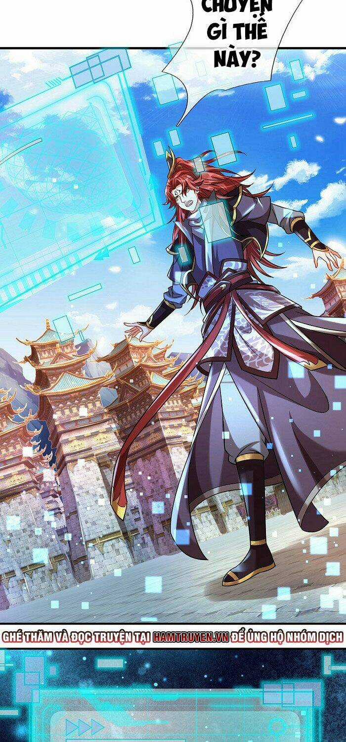 Đại Ma Hoàng Thường Ngày Phiền Não Chapter 3 trang 8