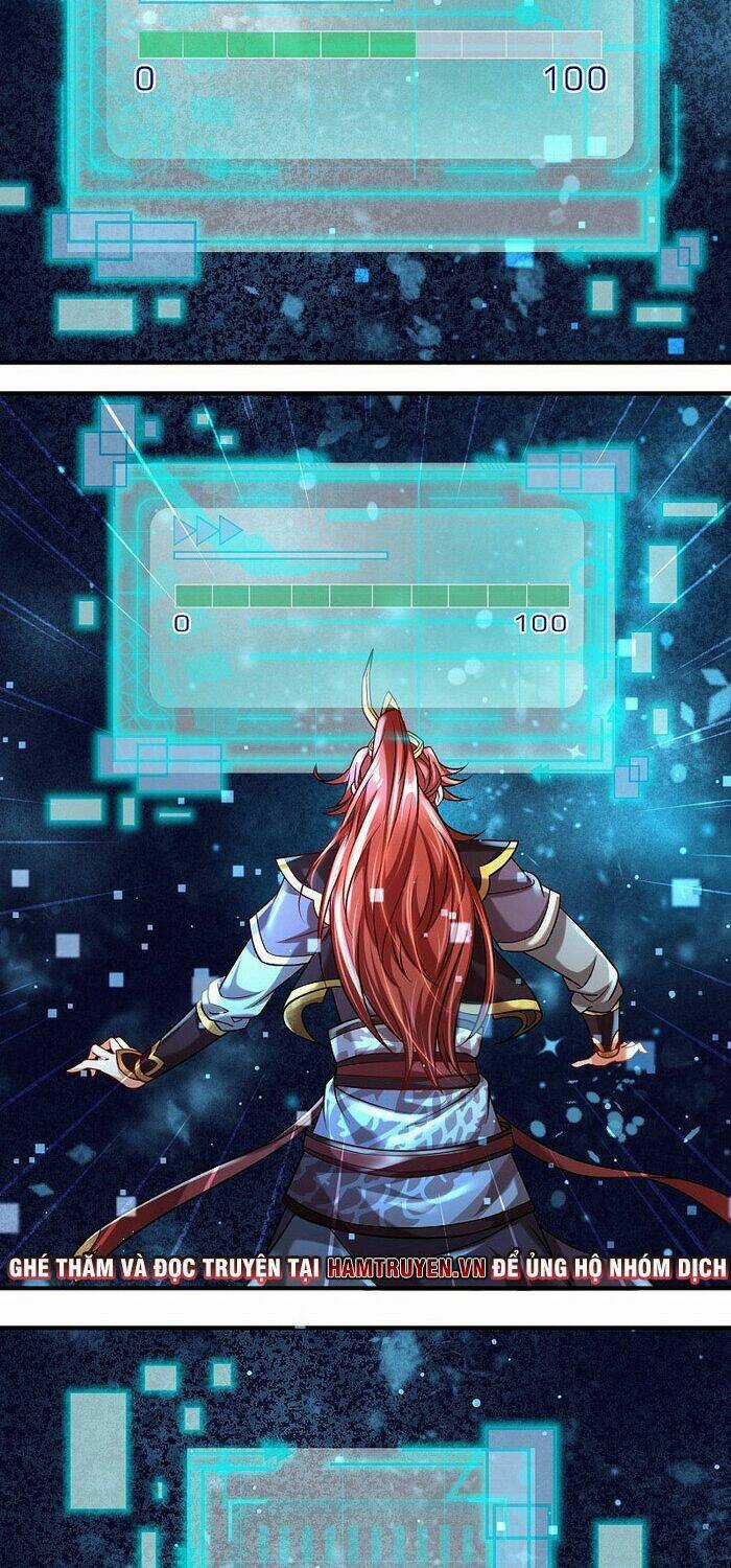 Đại Ma Hoàng Thường Ngày Phiền Não Chapter 3 trang 9