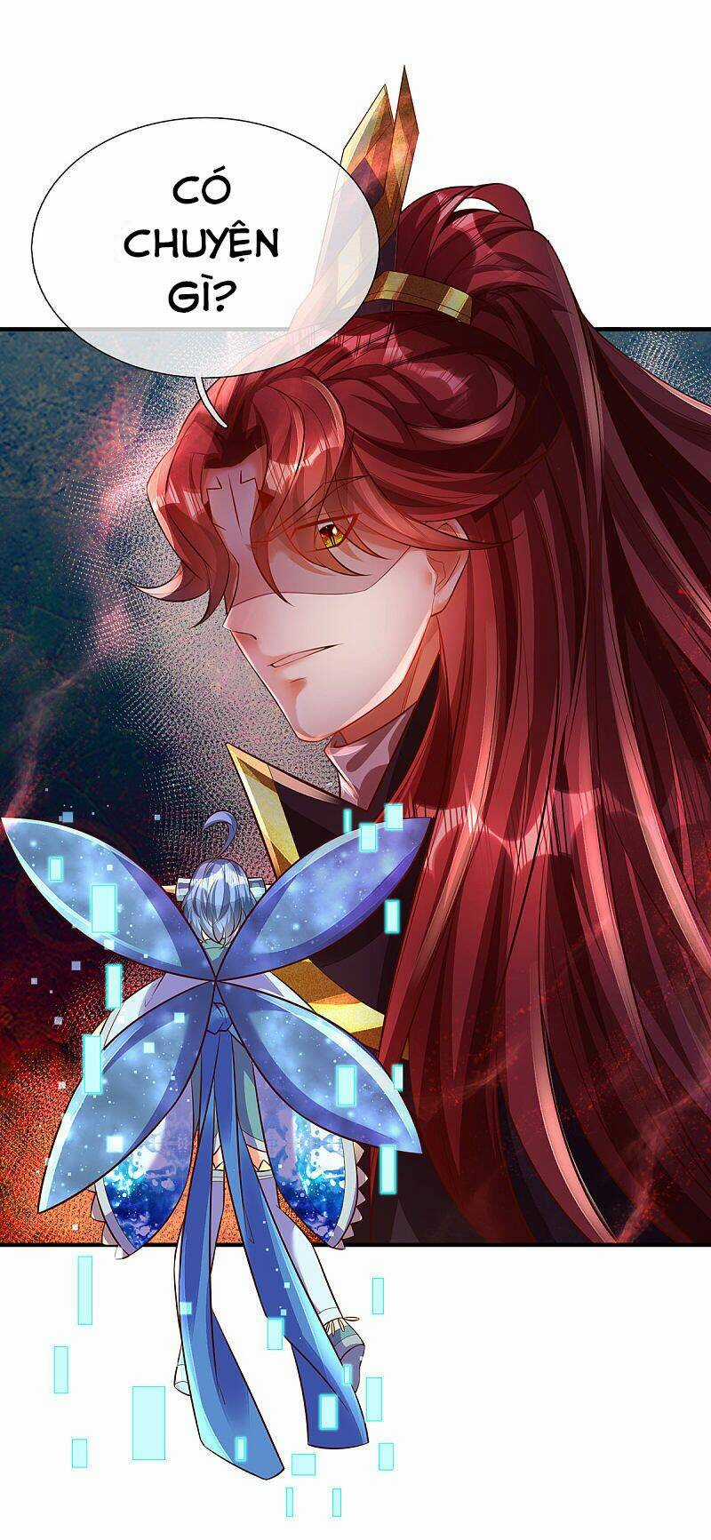Đại Ma Hoàng Thường Ngày Phiền Não Chapter 30 trang 0