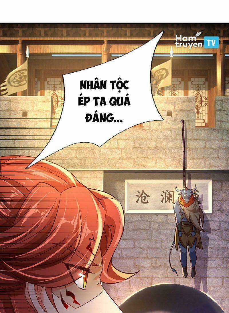 Đại Ma Hoàng Thường Ngày Phiền Não Chapter 31 trang 0