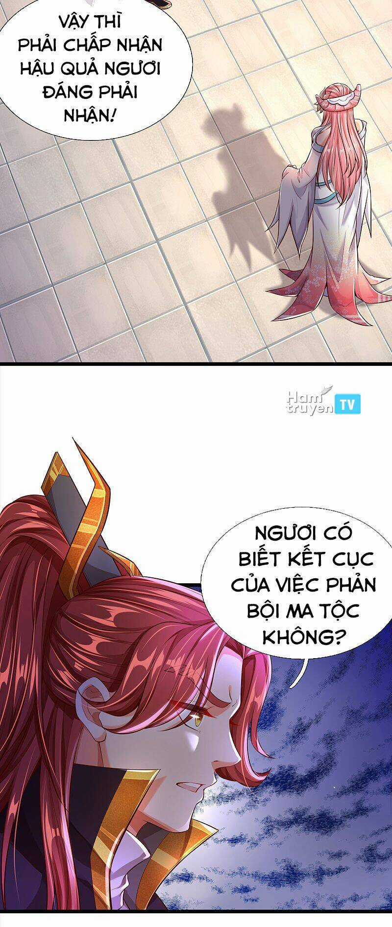 Đại Ma Hoàng Thường Ngày Phiền Não Chapter 32 trang 1