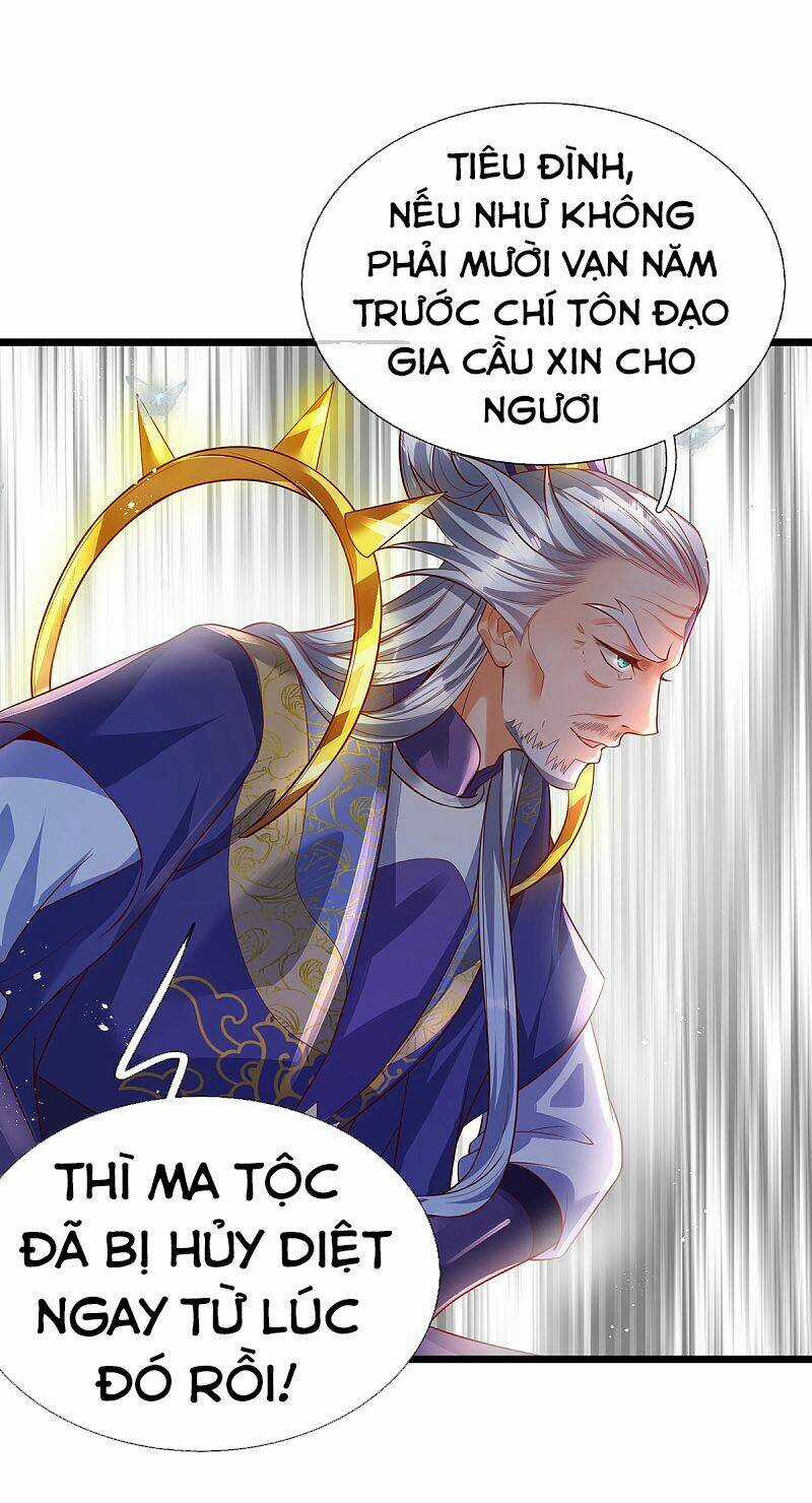 Đại Ma Hoàng Thường Ngày Phiền Não Chapter 33 trang 1