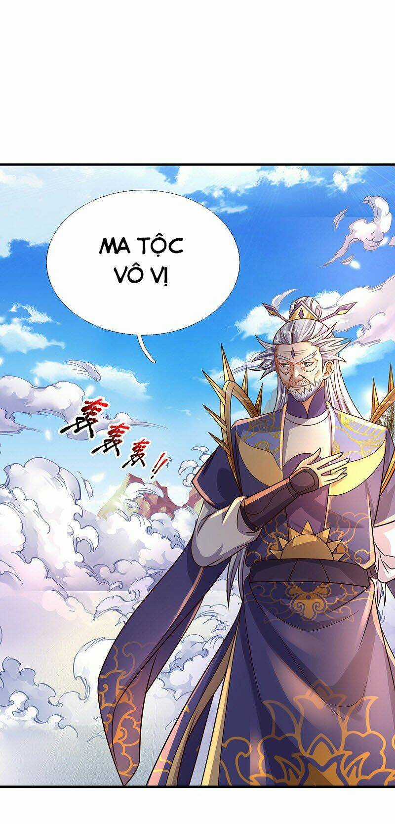 Đại Ma Hoàng Thường Ngày Phiền Não Chapter 34 trang 0