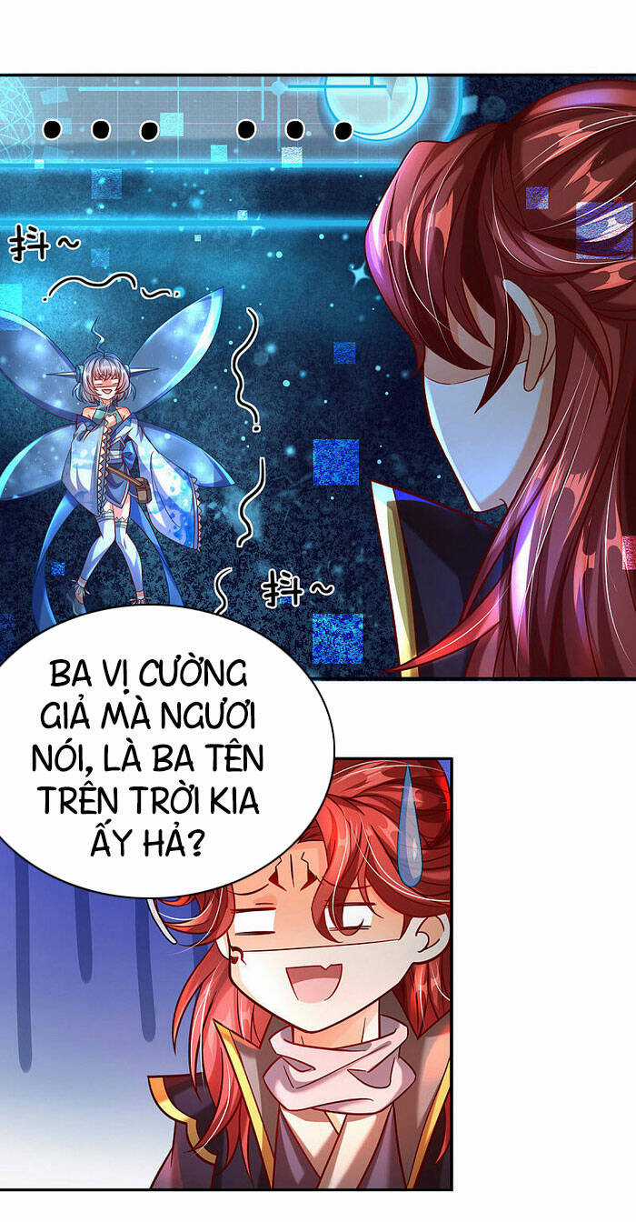 Đại Ma Hoàng Thường Ngày Phiền Não Chapter 4 trang 14
