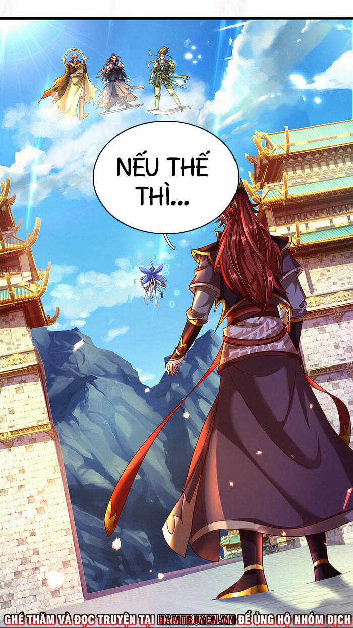 Đại Ma Hoàng Thường Ngày Phiền Não Chapter 4 trang 17