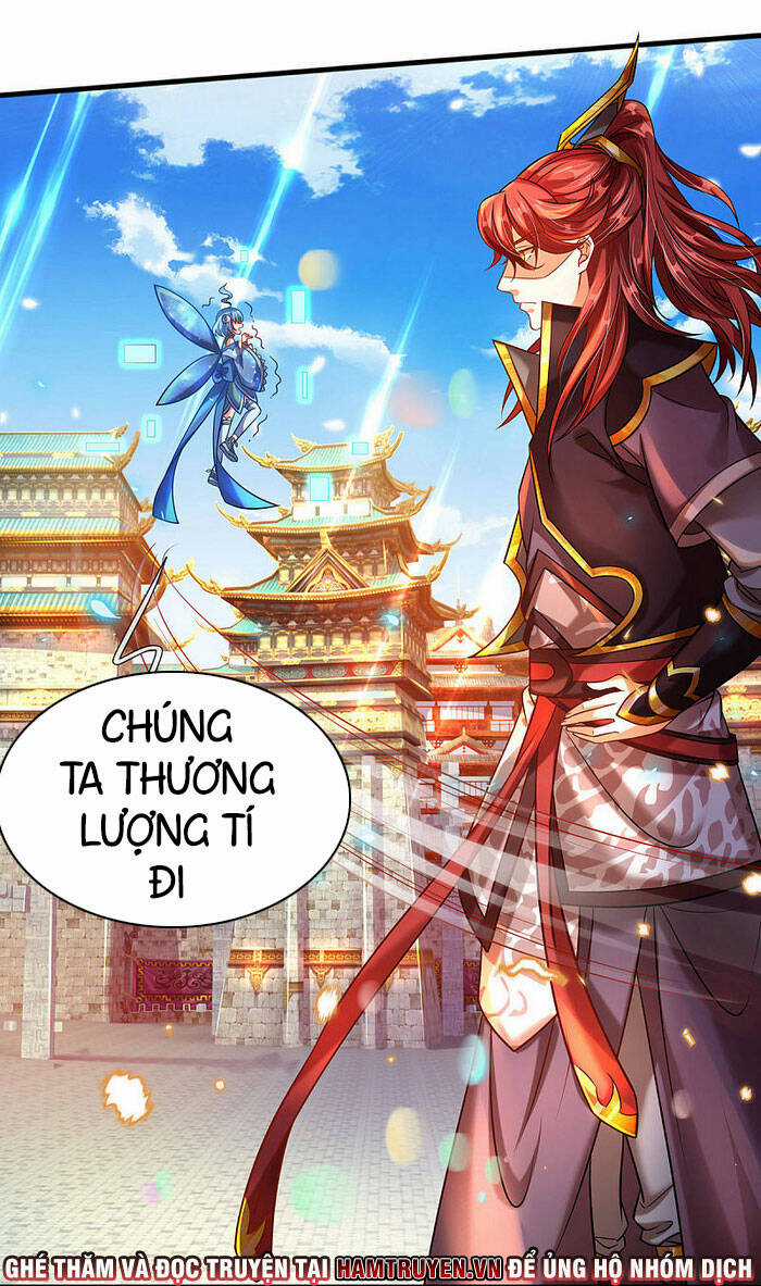 Đại Ma Hoàng Thường Ngày Phiền Não Chapter 4 trang 5