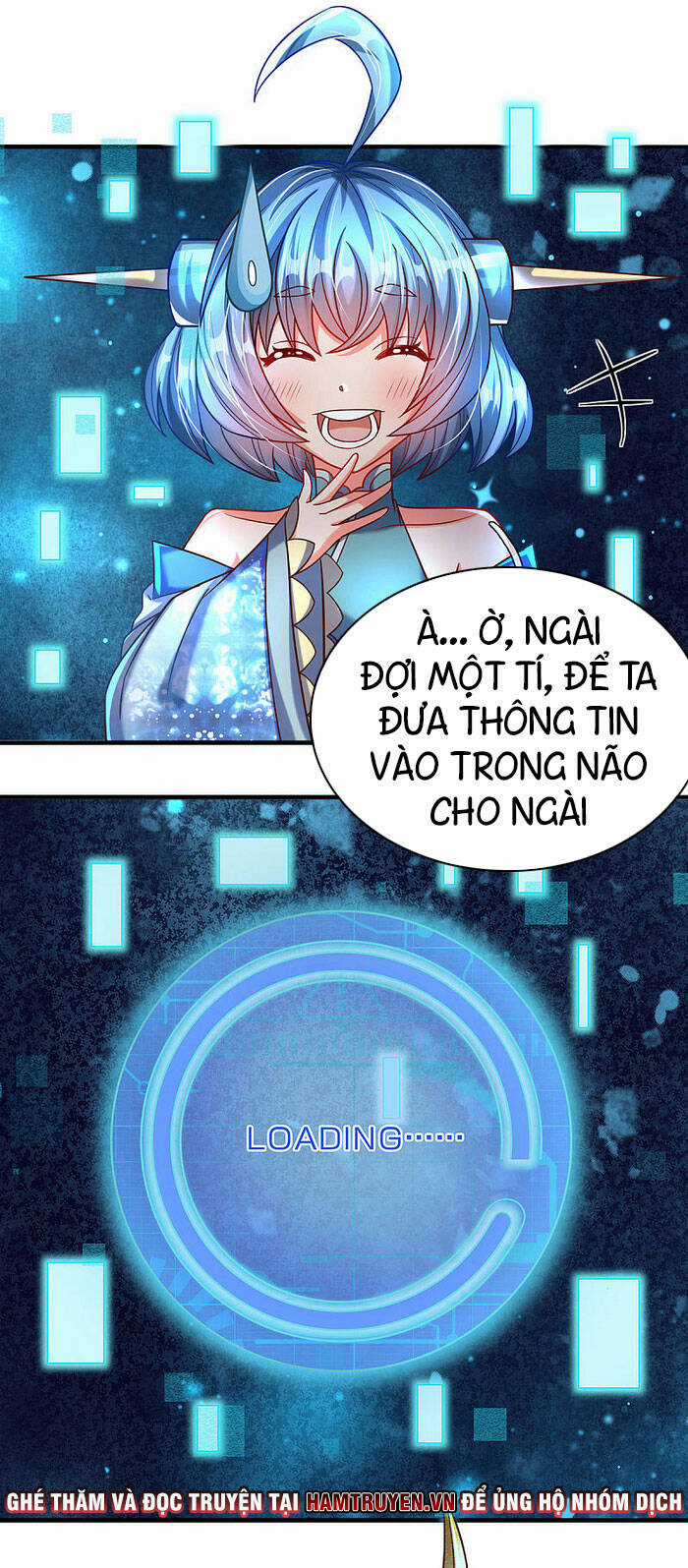 Đại Ma Hoàng Thường Ngày Phiền Não Chapter 4 trang 7