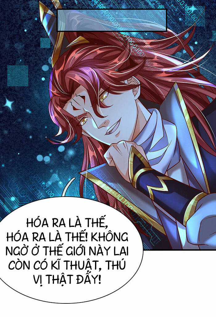 Đại Ma Hoàng Thường Ngày Phiền Não Chapter 4 trang 9