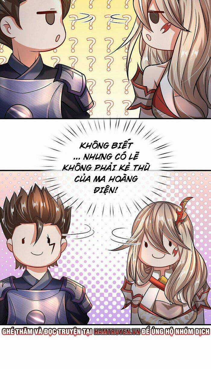 Đại Ma Hoàng Thường Ngày Phiền Não Chapter 5 trang 10