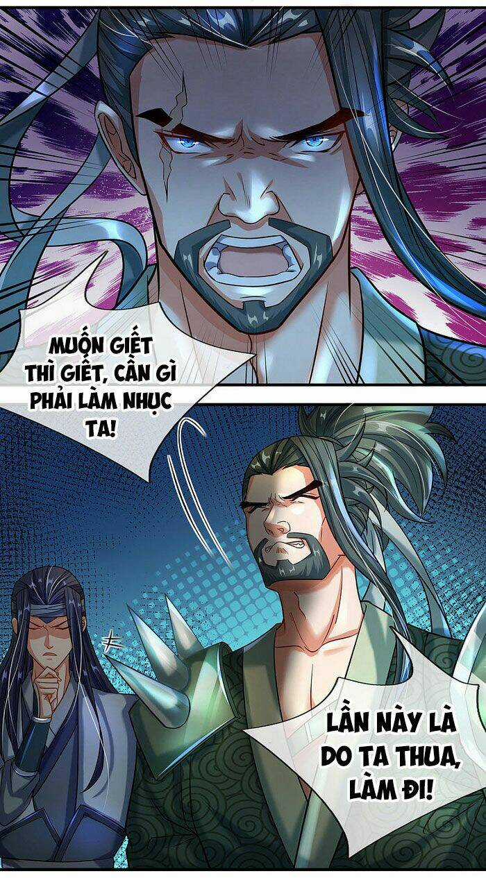 Đại Ma Hoàng Thường Ngày Phiền Não Chapter 5 trang 12