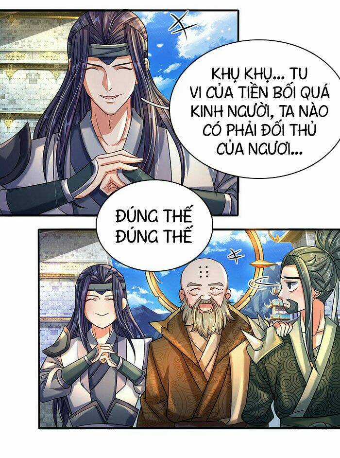 Đại Ma Hoàng Thường Ngày Phiền Não Chapter 5 trang 13