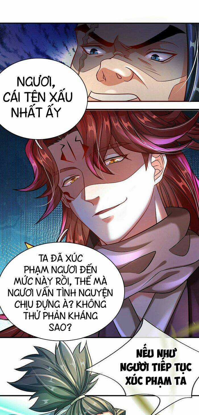 Đại Ma Hoàng Thường Ngày Phiền Não Chapter 5 trang 14