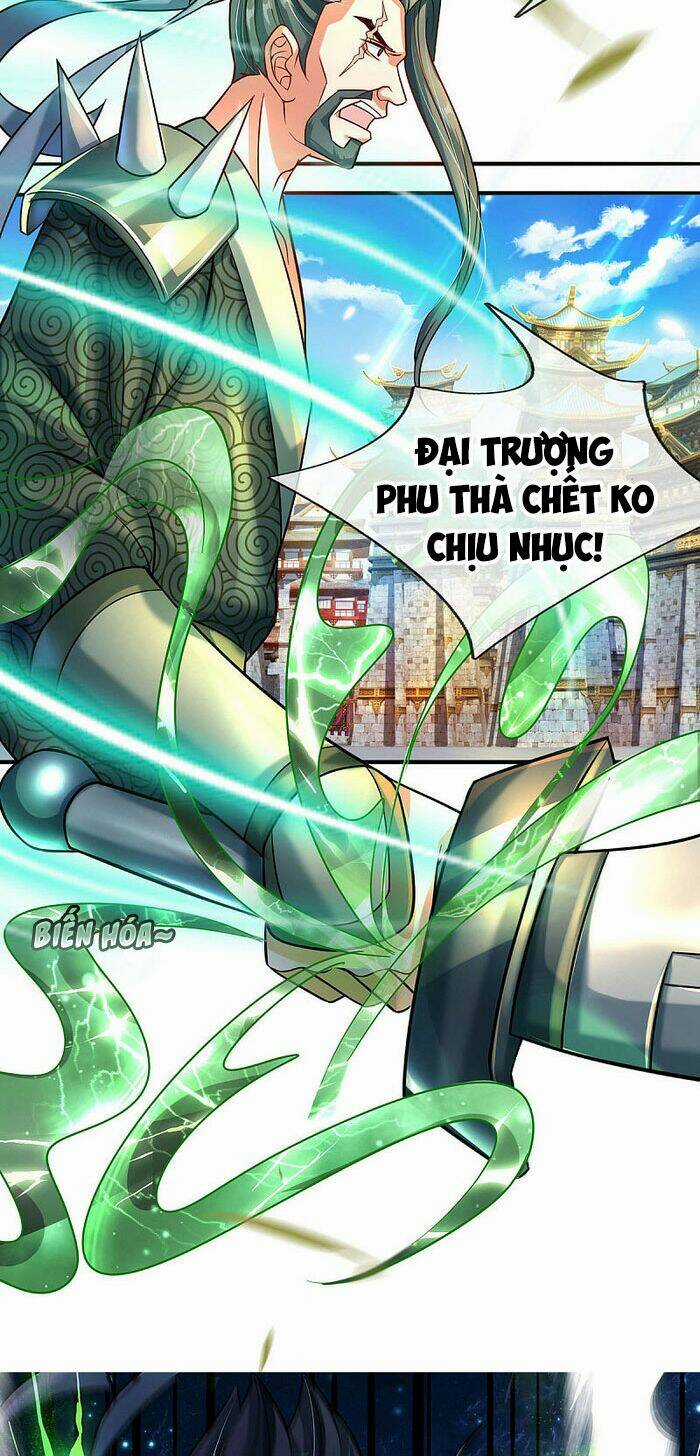 Đại Ma Hoàng Thường Ngày Phiền Não Chapter 5 trang 15