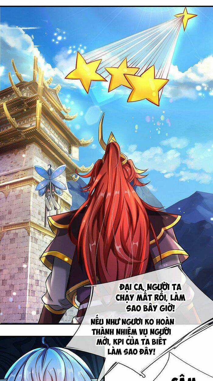 Đại Ma Hoàng Thường Ngày Phiền Não Chapter 5 trang 2