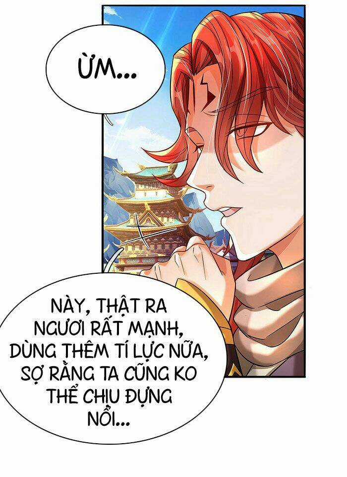 Đại Ma Hoàng Thường Ngày Phiền Não Chapter 5 trang 22