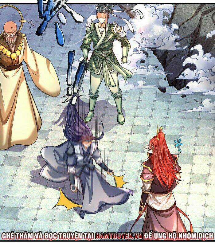 Đại Ma Hoàng Thường Ngày Phiền Não Chapter 5 trang 24