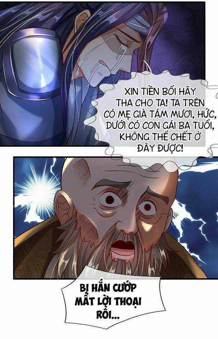 Đại Ma Hoàng Thường Ngày Phiền Não Chapter 5 trang 25