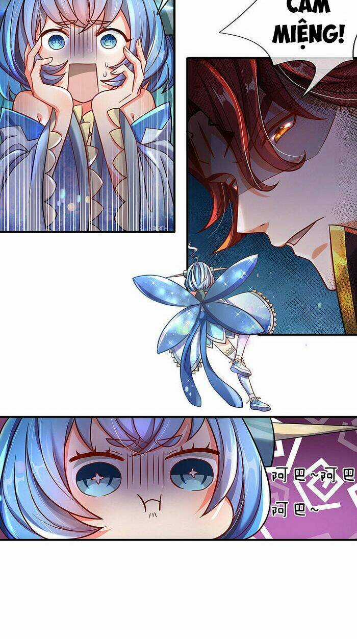 Đại Ma Hoàng Thường Ngày Phiền Não Chapter 5 trang 3