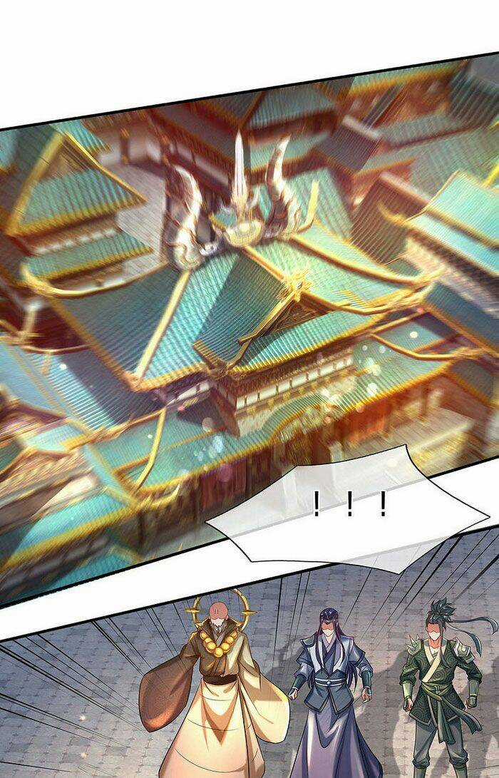 Đại Ma Hoàng Thường Ngày Phiền Não Chapter 5 trang 7