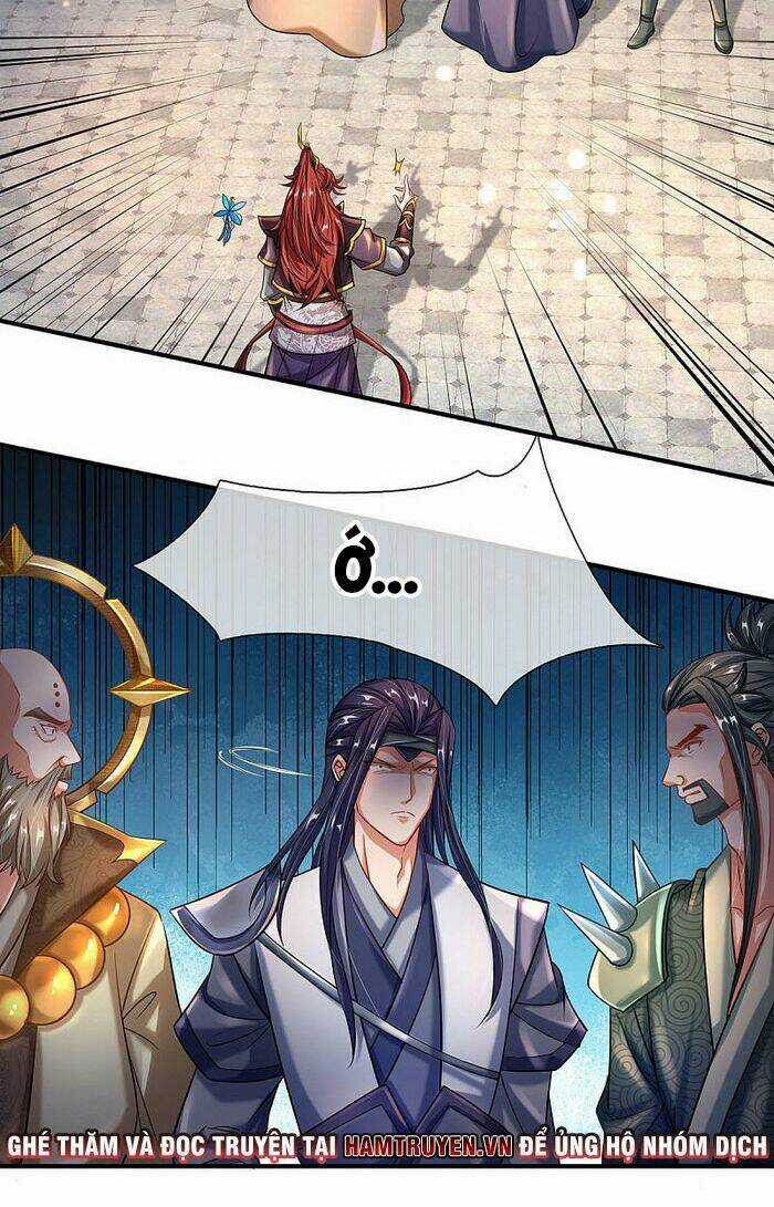 Đại Ma Hoàng Thường Ngày Phiền Não Chapter 5 trang 8