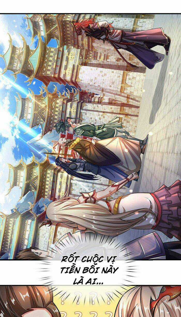 Đại Ma Hoàng Thường Ngày Phiền Não Chapter 5 trang 9