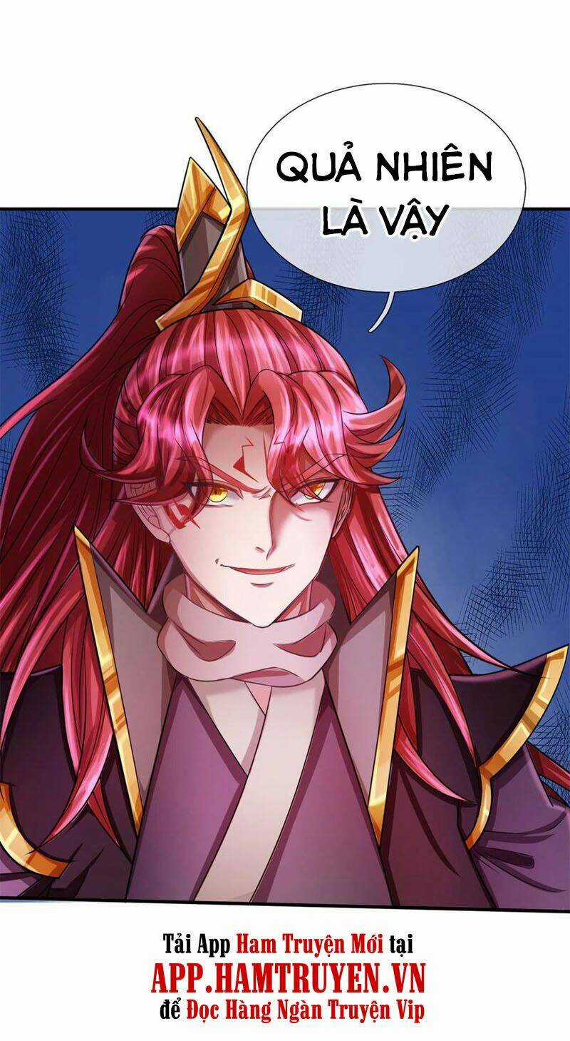 Đại Ma Hoàng Thường Ngày Phiền Não Chapter 55 trang 0