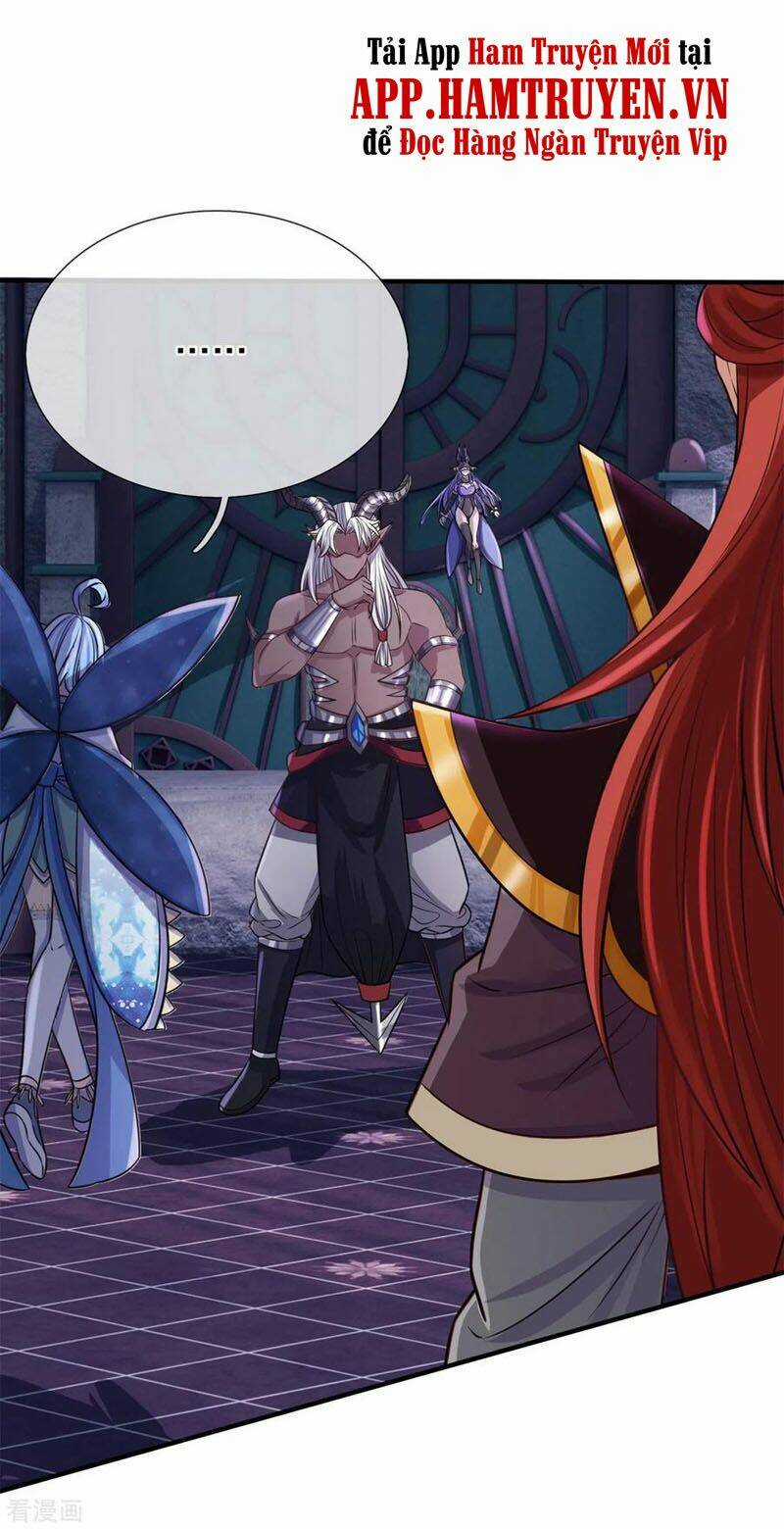 Đại Ma Hoàng Thường Ngày Phiền Não Chapter 55 trang 1