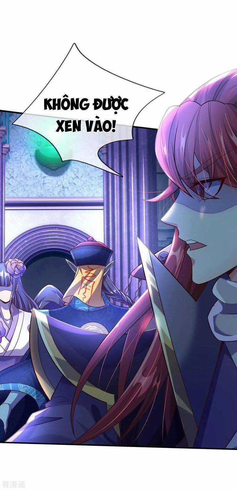 Đại Ma Hoàng Thường Ngày Phiền Não Chapter 56 trang 1
