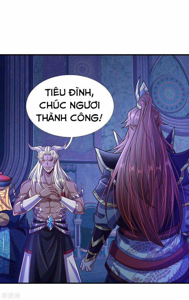 Đại Ma Hoàng Thường Ngày Phiền Não Chapter 57 trang 1
