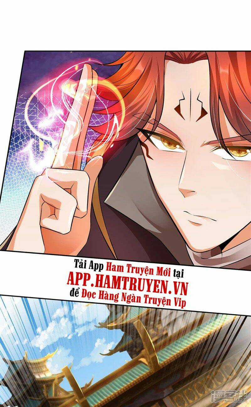 Đại Ma Hoàng Thường Ngày Phiền Não Chapter 58 trang 1
