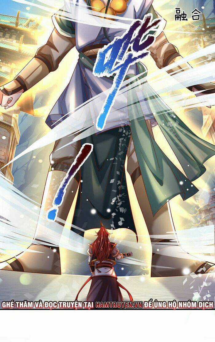 Đại Ma Hoàng Thường Ngày Phiền Não Chapter 6 trang 10