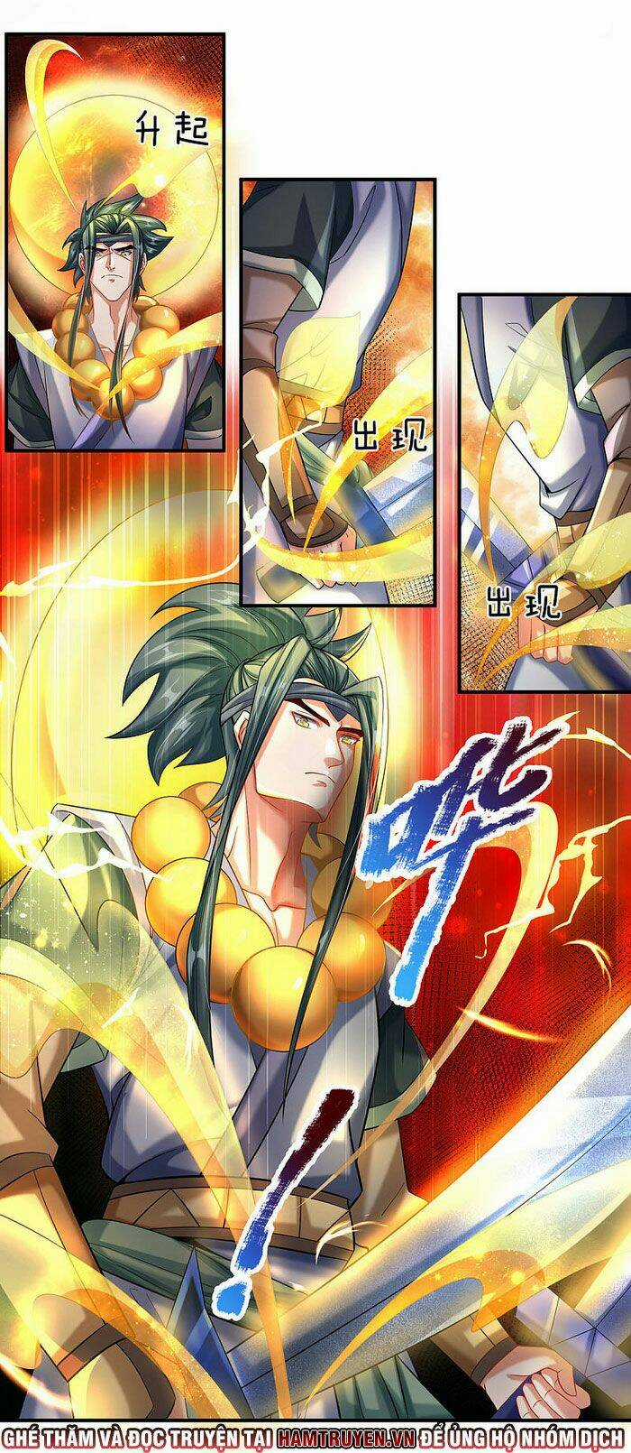 Đại Ma Hoàng Thường Ngày Phiền Não Chapter 6 trang 11