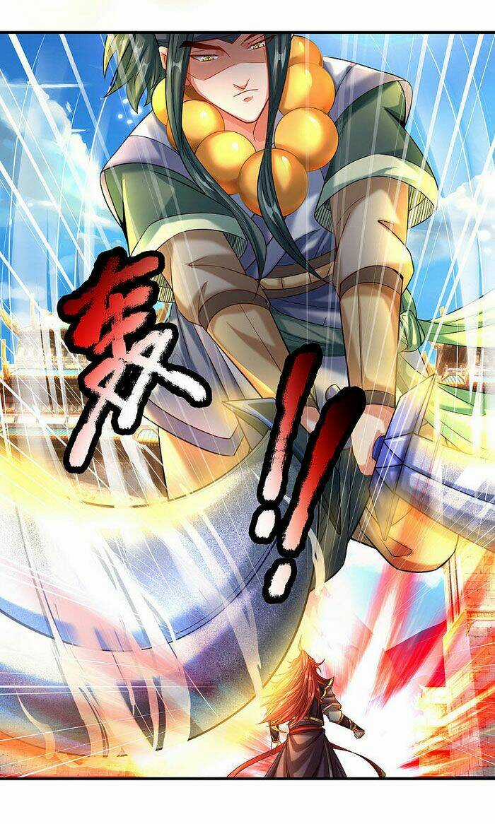 Đại Ma Hoàng Thường Ngày Phiền Não Chapter 6 trang 12