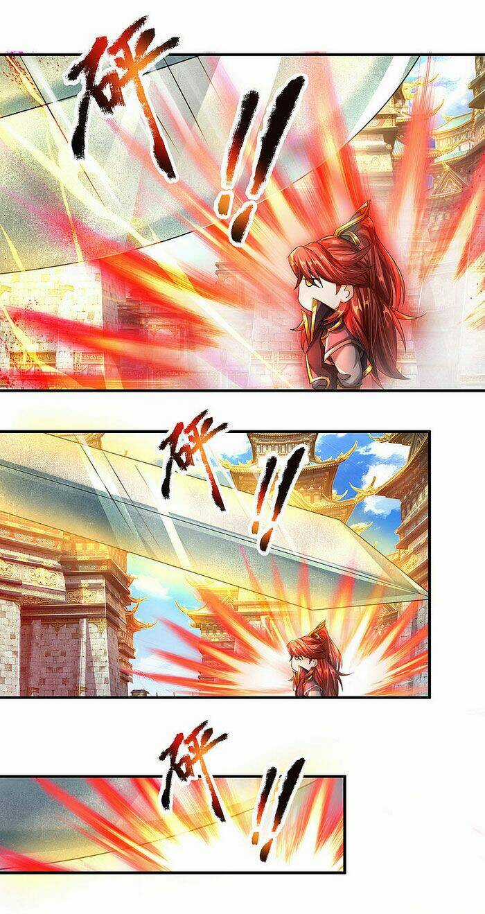 Đại Ma Hoàng Thường Ngày Phiền Não Chapter 6 trang 13